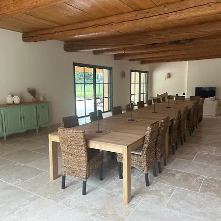 D'hotes Vidal 3* Générac