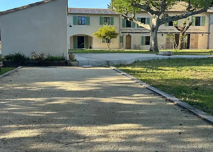 D'hotes Vidal Bed and Breakfast 3*