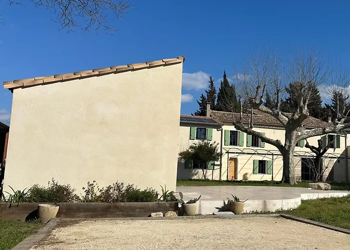 Bed and Breakfast D'hotes Vidal 3*