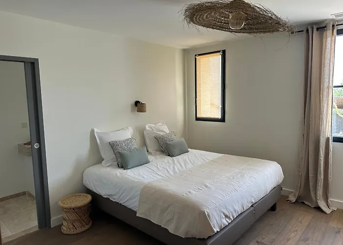 D'hotes Vidal Bed and Breakfast