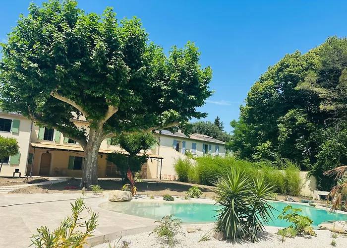 D'hotes Vidal Bed and Breakfast