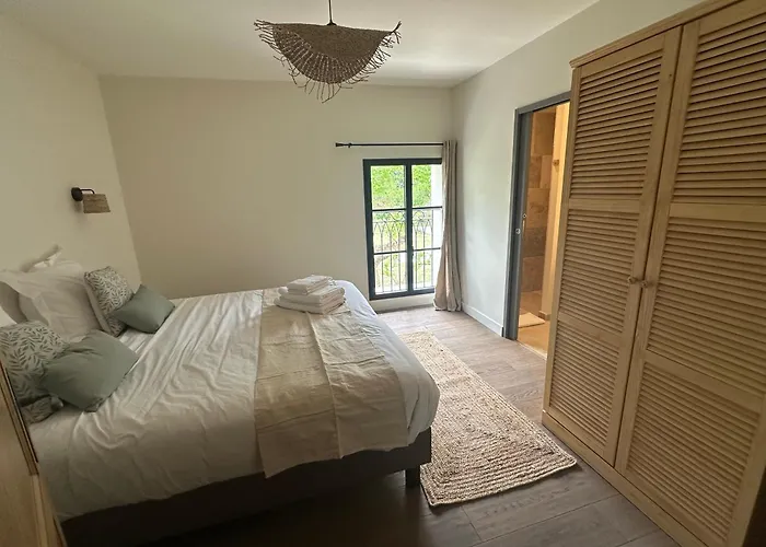 Bed and Breakfast D'hotes Vidal Générac